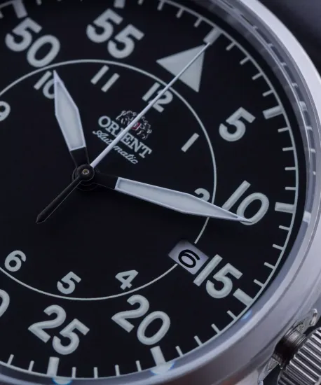 Мужские часы Orient RA-AC0H03B10B