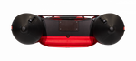 Таймень NX 3600 НДНД PRO красный-черный + PARSUN T 9.8 BMS (комплект лодка + мотор)