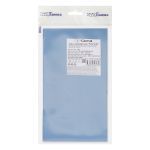 Ткань подкладочная Poly Twill 101±2 г/м², 200х145±2 см, 69 голубой, Gamma LPT
