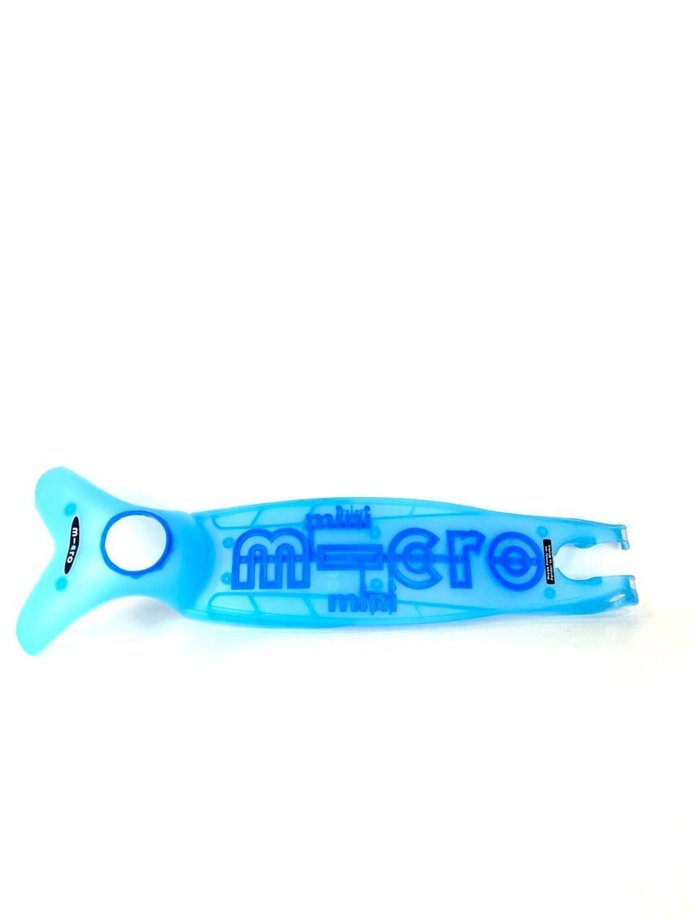 Платформа Mini Glow (светящийся) арктический синий