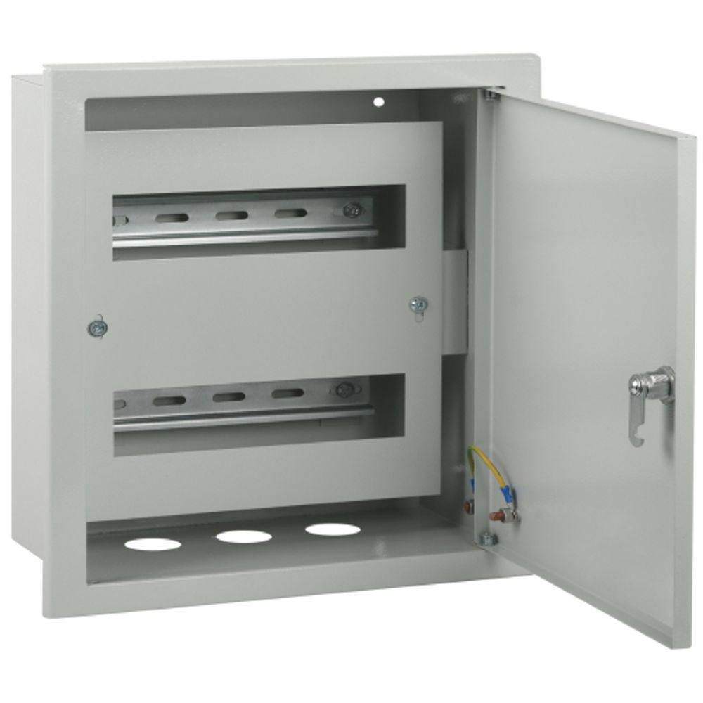 Корпус металлический встраиваемый ЭРА ЩРВ-24 (330х300х120) IP31 УХЛЗ серый | Электротовары