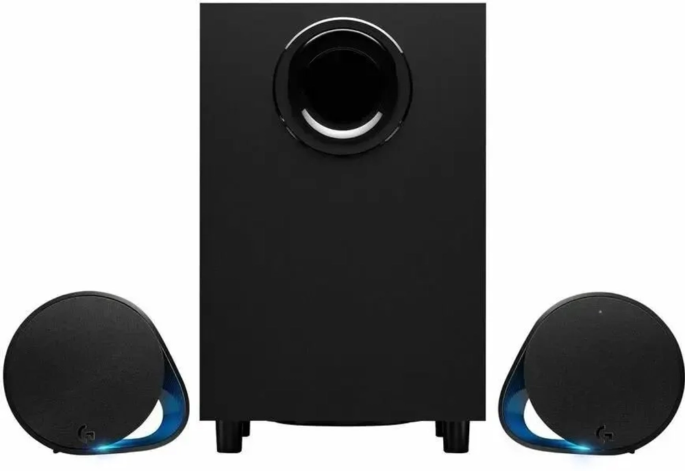Колонки Logitech G560 Lightsync PC, 2.1 (980-001305)