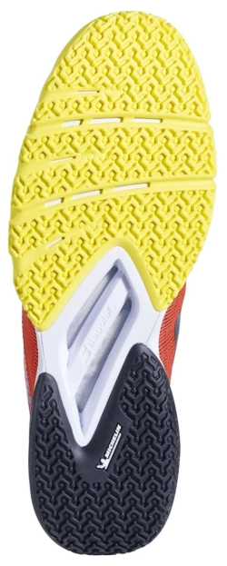Мужские кроссовки для Padel Babolat Jet Viva - poppy red