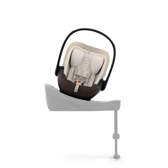 Автокресло Cybex Cloud S Style Amber Brown