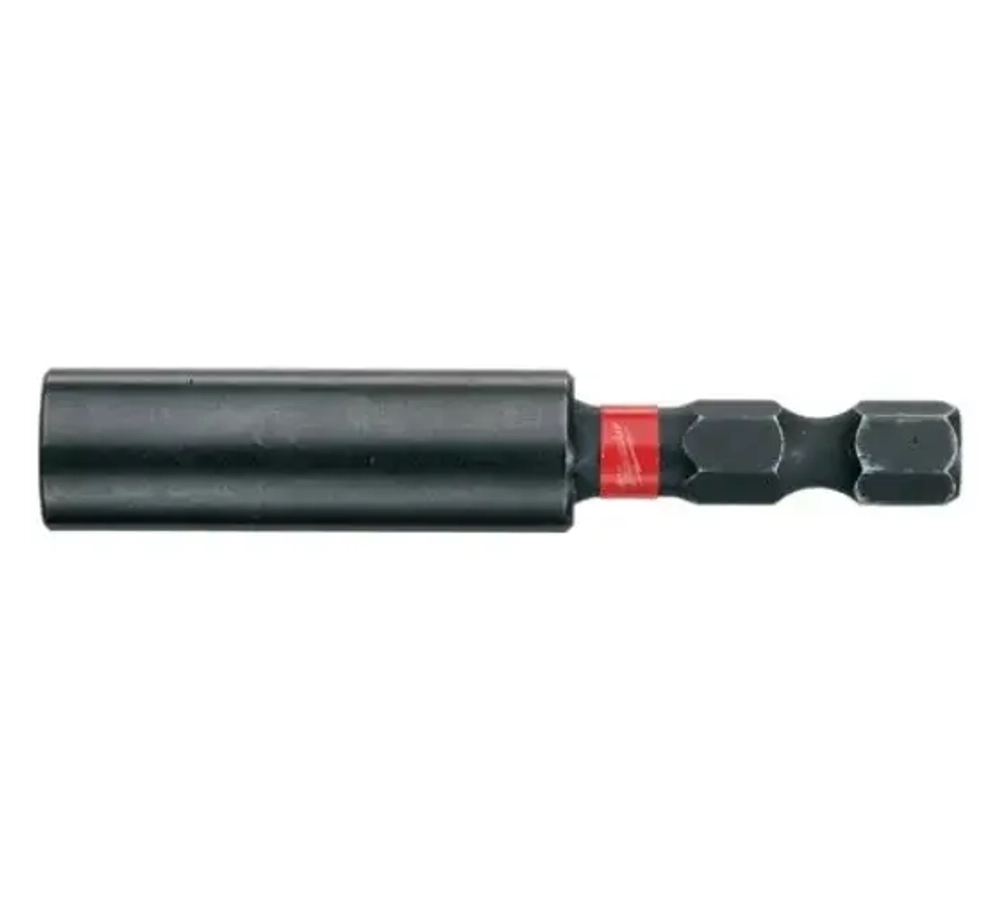 Держатель бит 60 мм Shockwave (магнитный), MILWAUKEE