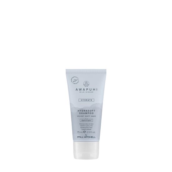Paul Mitchell Hydrasoft Shampoo Бессульфатный увлажняющий шампунь, 75 мл