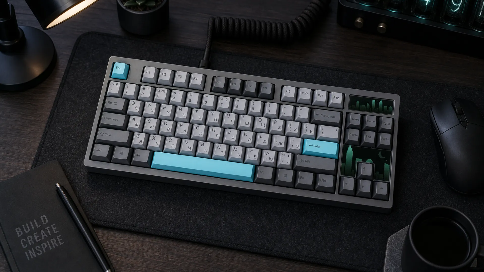 Varmilo VA80 Moonlight, фото 4