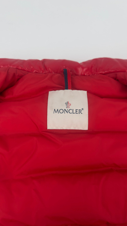 Жилет Moncler