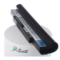 Аккумулятор iBatt 5200mAh для ноутбука Samsung AA-PB8NC3B, AA-PB8NC6B