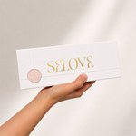 Вибратор Selove CurveRush розовый