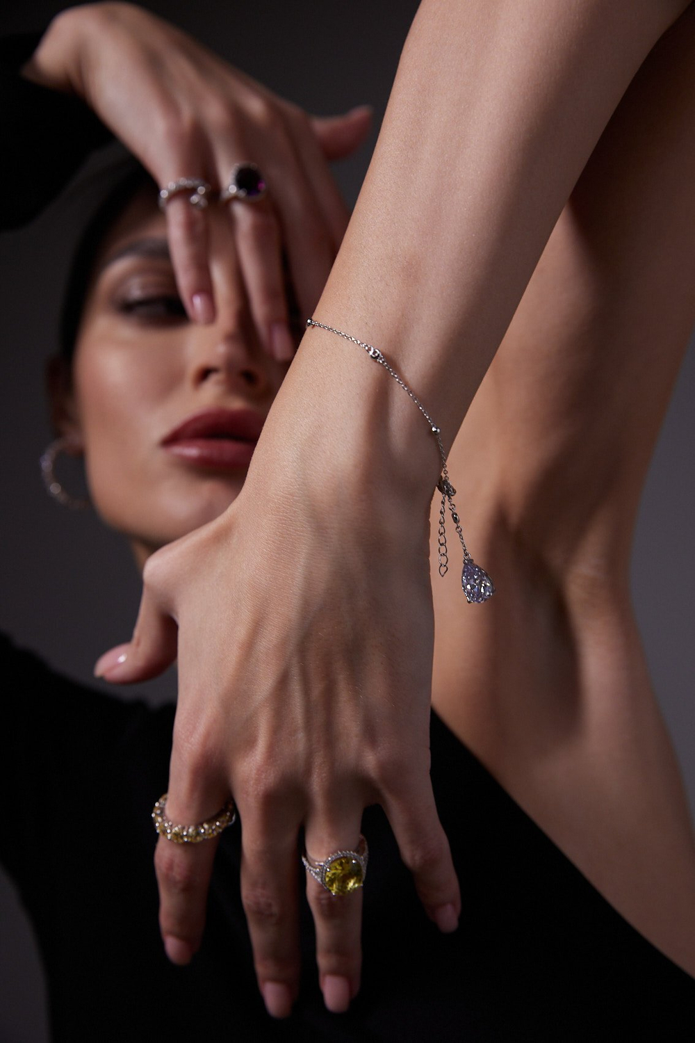 Браслет DROP