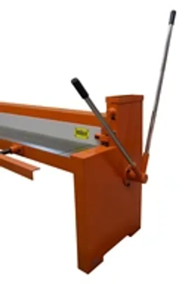 Электромеханическая гильотина STALEX SBJB 2x1300
