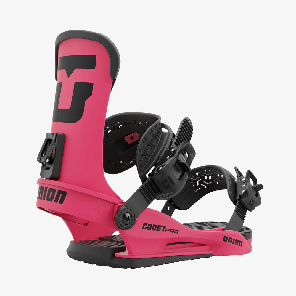 Крепления для сноуборда UNION CADET PRO Kids