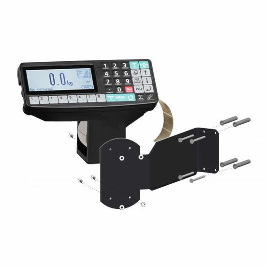 Весы с печатью этикеток МАССА-К ТВ-S-32.2-RP1