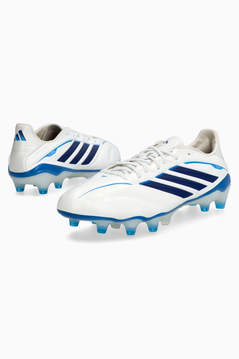 Бутсы adidas Copa Pure 4 Elite FG - белый