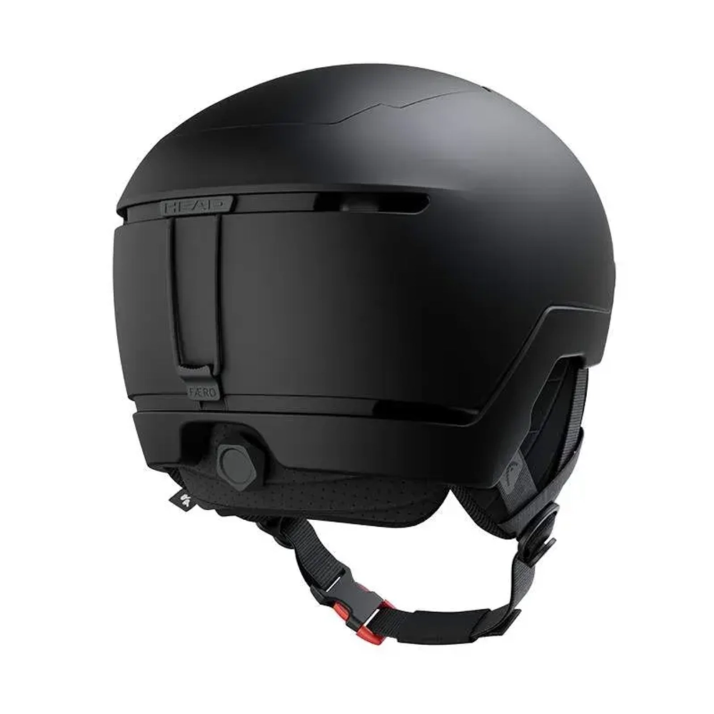 HEAD шлем горнолыжный 325455 FAERO black