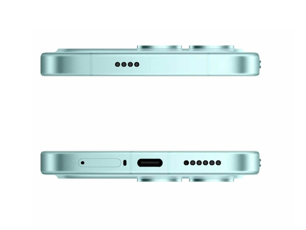 Смартфон Xiaomi POCO F8 Pro 12/512Gb Голубой