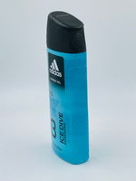 Гель для душа Adidas Ice Dive 3в1 с морским экстрактом 250 мл (Испания)