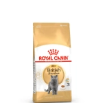 Корм Royal Canin Бритиш Shorthair 34 для британских кошек 400г