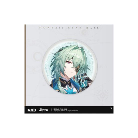 Значок Honkai Star Rail Cosmic Candy House Series Анакса 6942630831323 — дополнительное промо товара
