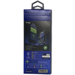 Защитное стекло i-Phone 17 Pro 6.3" Anank 2.5D 5X Easy to install Black