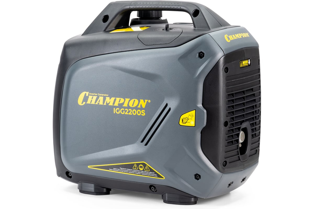 Бензиновый генератор CHAMPION IGG2200S