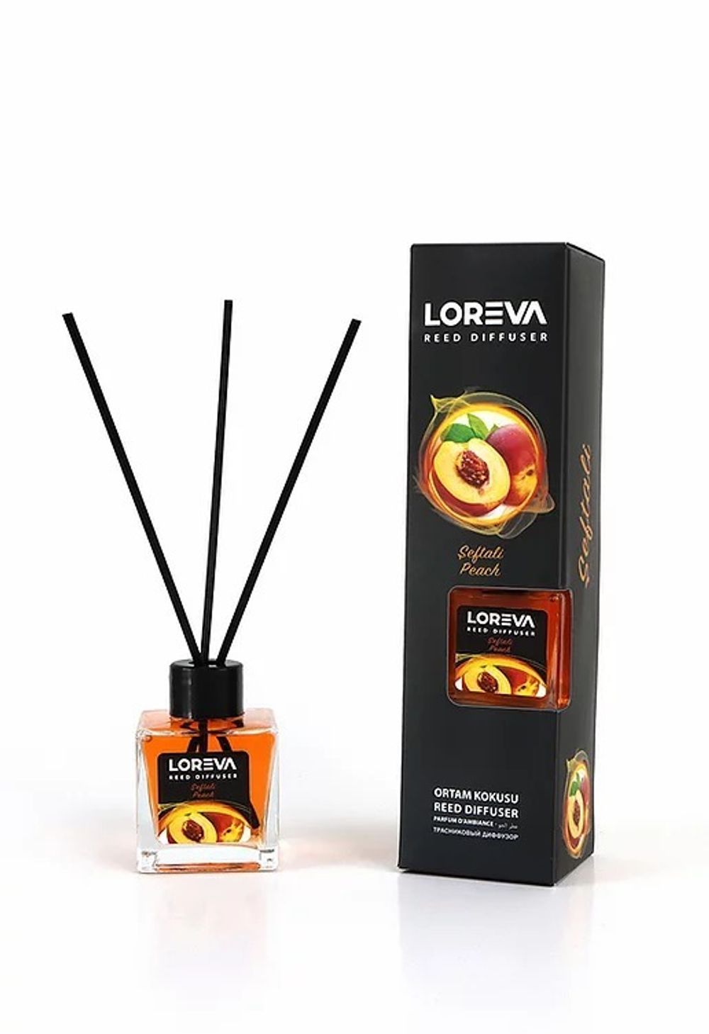 Loreva Seftali