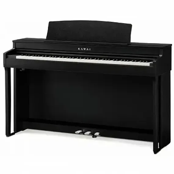 KAWAI CN301 B - цифровое пианино, банкетка, механика Responsive Hammer III, 88 клавиш, цвет черный