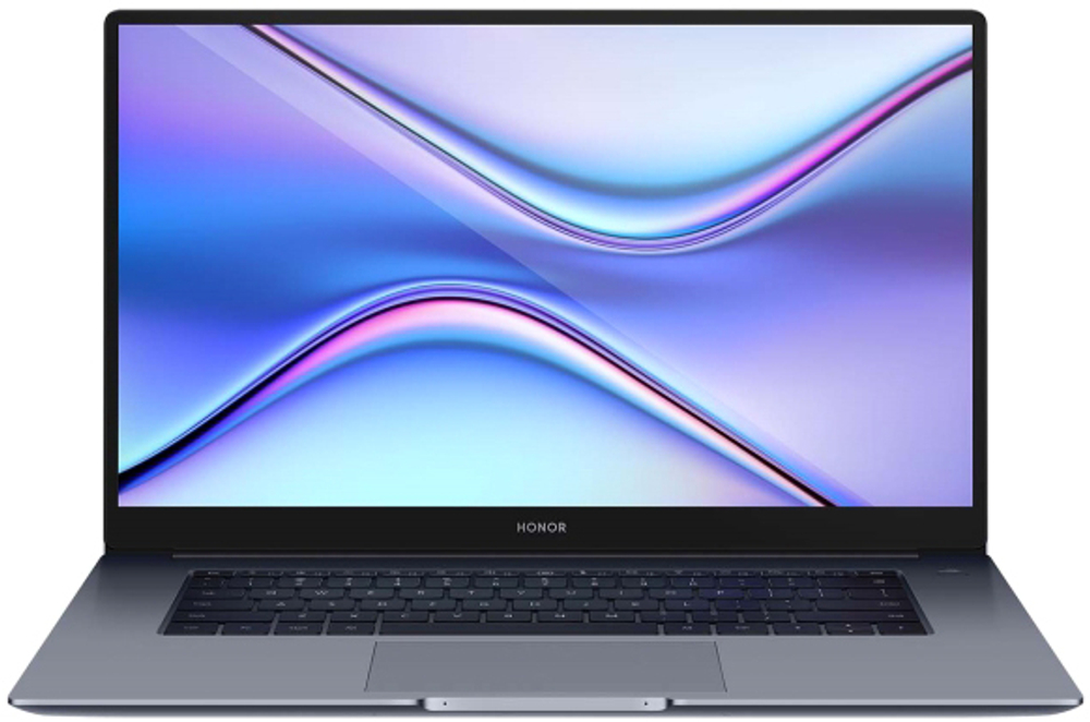 Ноутбук 15,6" Honor MagicBook X 15 Core i3 10110U/8Gb/256b SSD/15.6" Full HD/Win10 Серый (5301AAPQ)