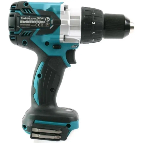 Аккумуляторная дрель-шуруповерт Makita DDF481Z