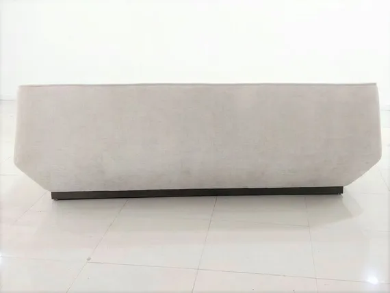 Диван Crystal 240 см, серый