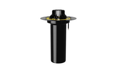 Воронка кровельная VMO 160x450