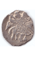 Копейка Иван VI Грозный 1547-1584 Новгород (7)