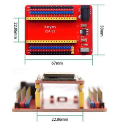 Щит для ESP32- Arduino