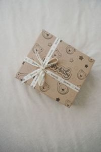 Подарочный набор для мальчика 1-12 мес, 10 предметов