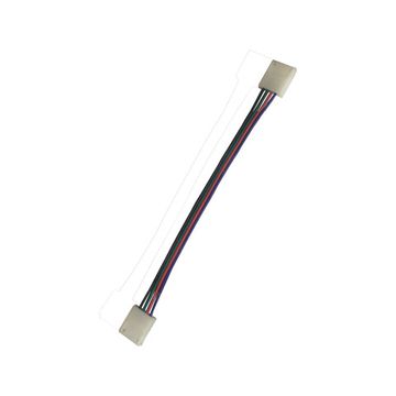 Коннектор для LED-ленты 10 mm RGB 5050 IP65 BT437 Basic Gauss