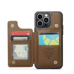Чехол CaseMe Сard Protection iPhone 13 Pro