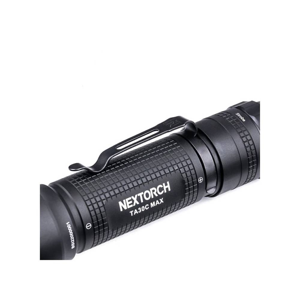 Фонарь тактический Nextorch TA30C Max 3000 люмен