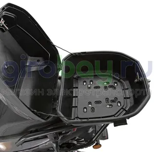 Электроскутер WENBOX T08 PRO 1000W (60V/50Ah) фото №15
