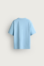 ФУТБОЛКА RELAXED FIT INTERLOCK /04 — ZARA