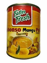 Пюре манго Farm Fresh Alphonso Mango Pulp 850 г, 2 шт