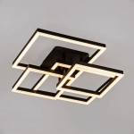 Потолочный светильник LED4U L11015-4 BK