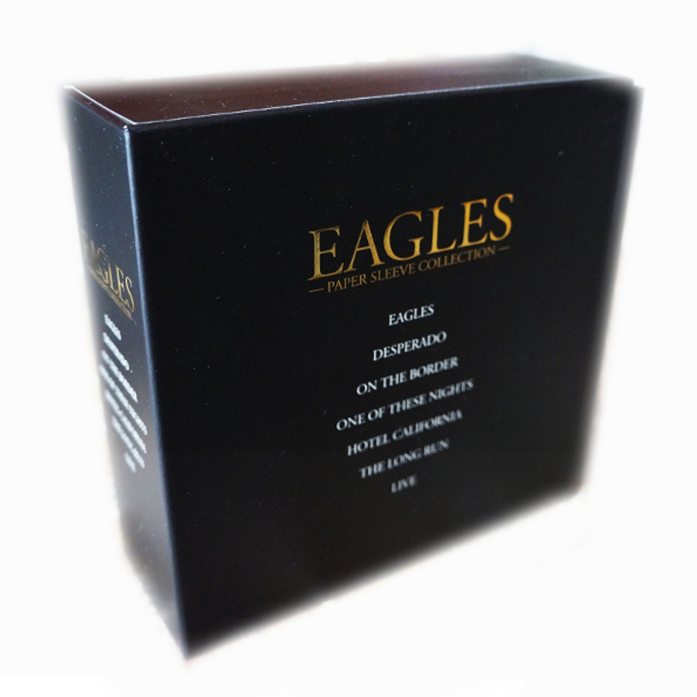 Комплект / Eagles (9 Mini LP CD + Box)