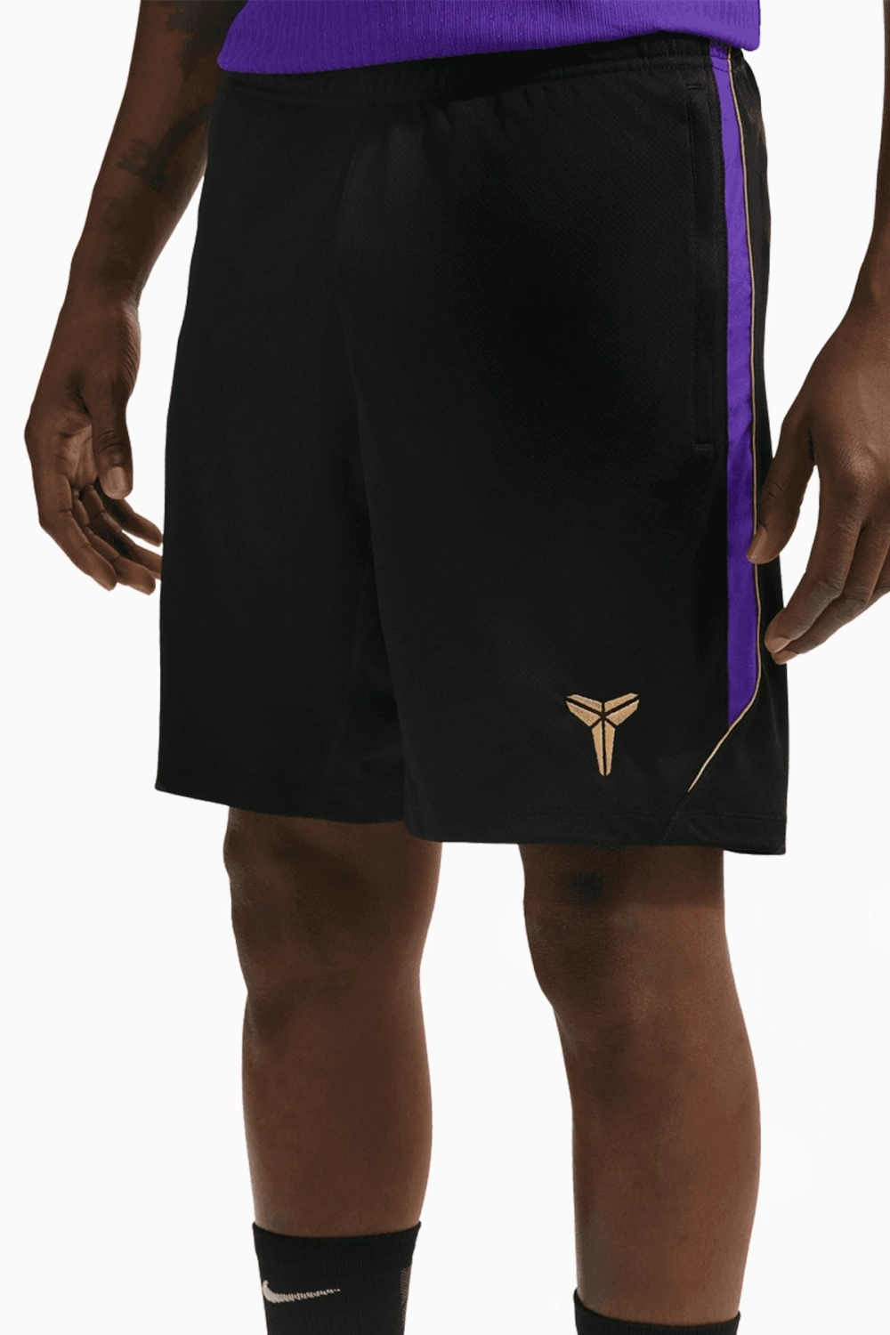 Шорты Nike FC Barcelona x Kobe 26/27 Strike - черный