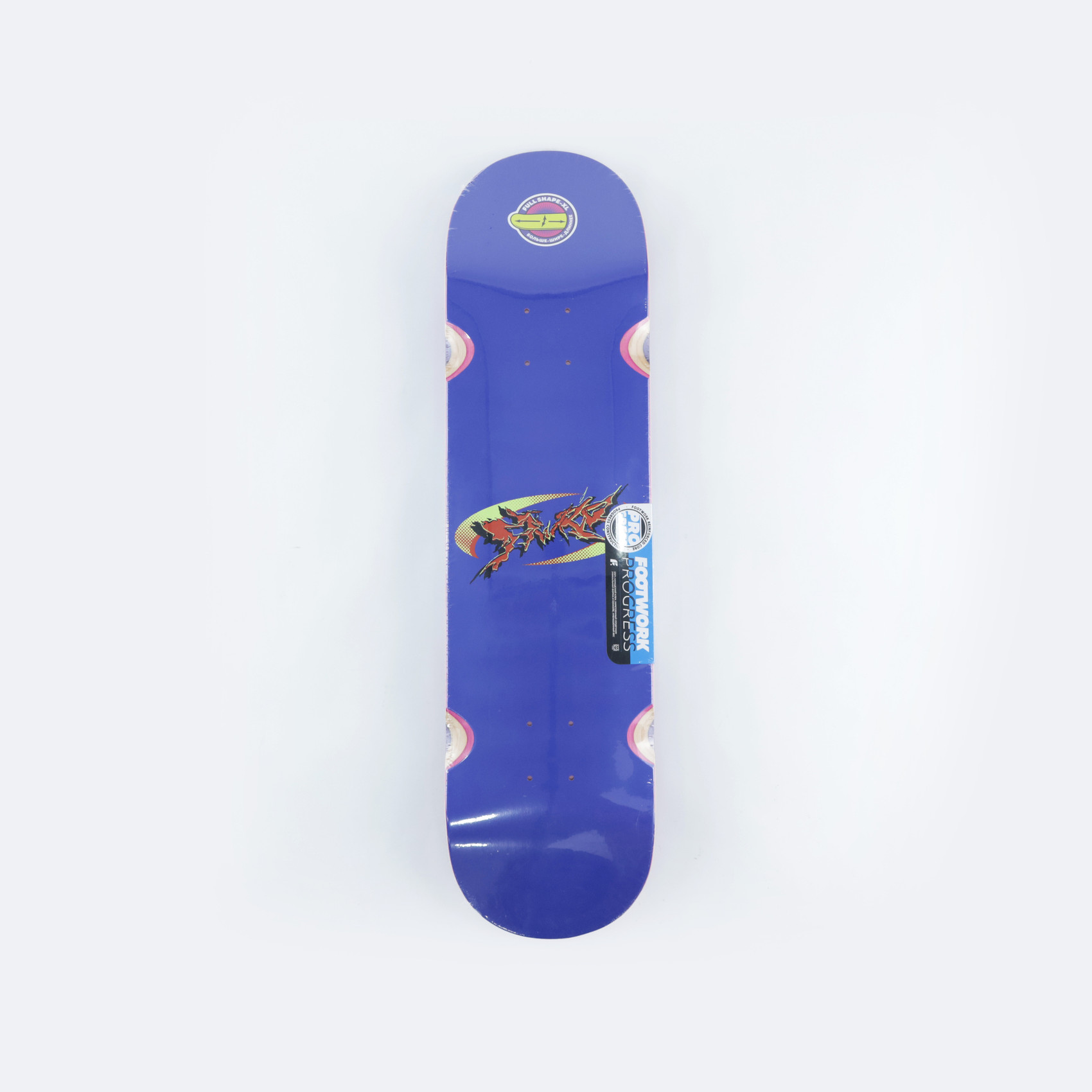 Дека Footwork Progress 90s Full Shape XL артикул: - купить в магазине Дайс