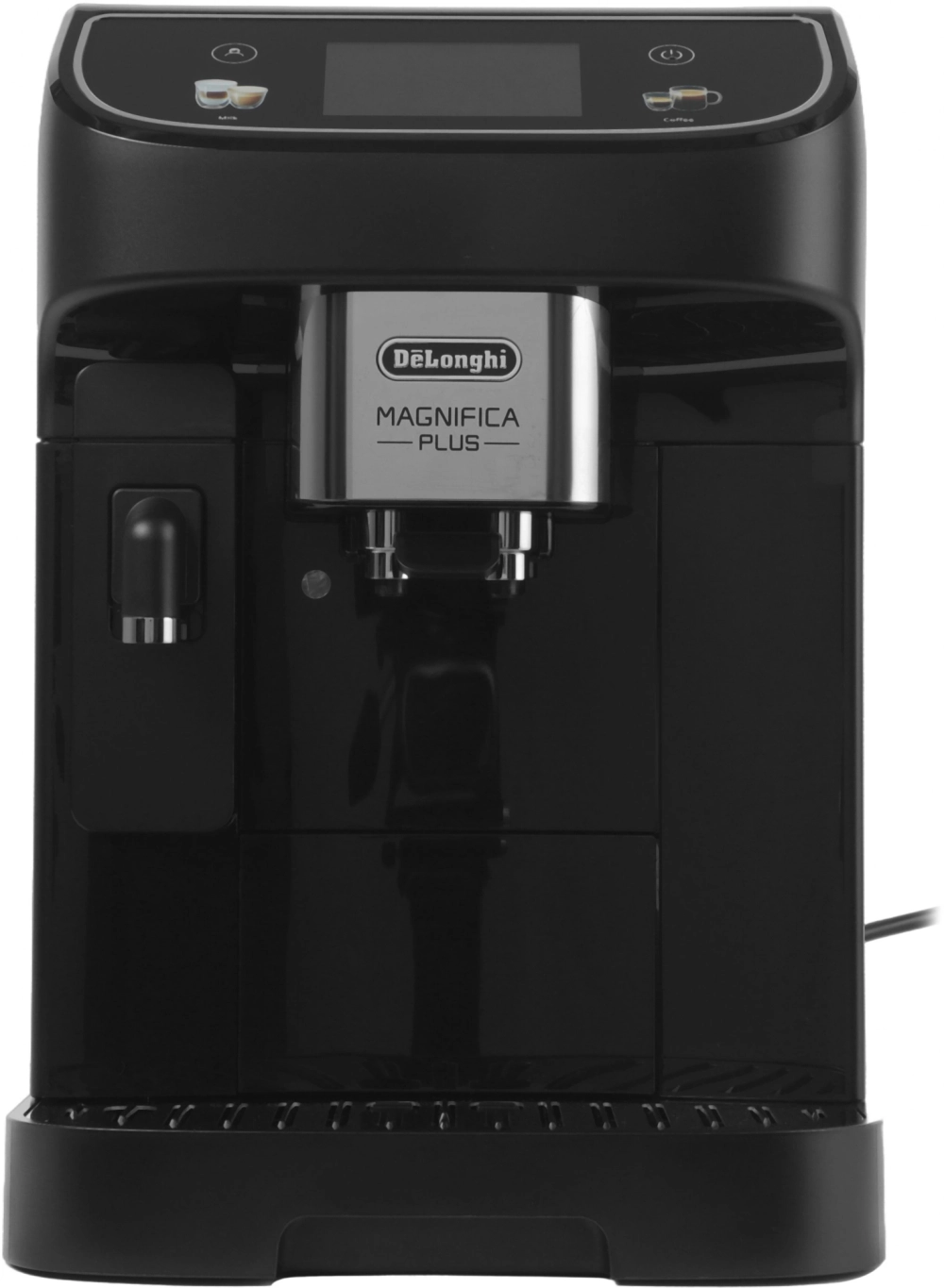 Кофемашина Delonghi Magnifica Plus ECAM320.60.B 1450Вт черный