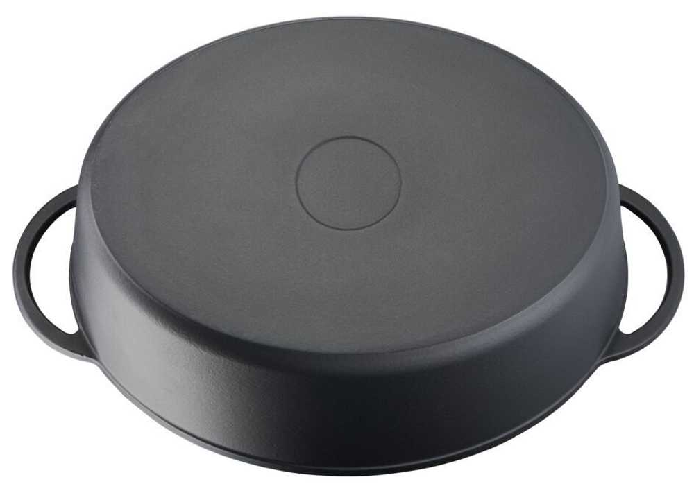 Кастрюля с крышкой Tefal Heritage 7.2 л 34х26 см E2230604