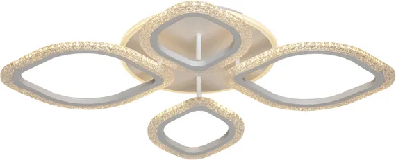 Потолочная люстра Bubble 10251/4LED BL Escada