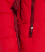 Куртка NEW YORK HOODED Tommy Hilfiger - красный(MW0MW32771)