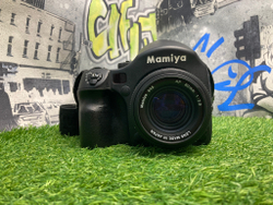 Mamiya 645 AFD + Mamiya 645 AF 80mm 2.8